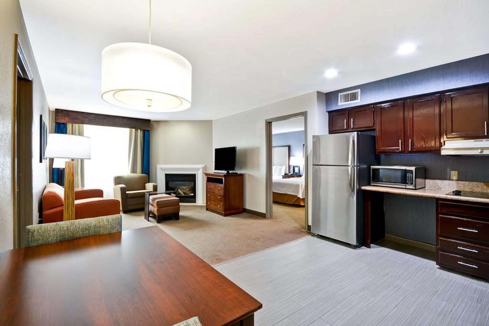 Homewood Suites By Hilton Dallas-Lewisville Exterior photo